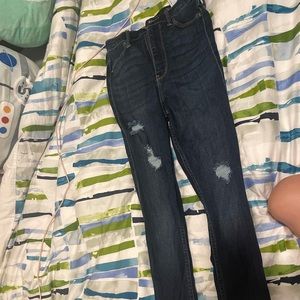 Hollister Ultra High Rise Jean Leggings